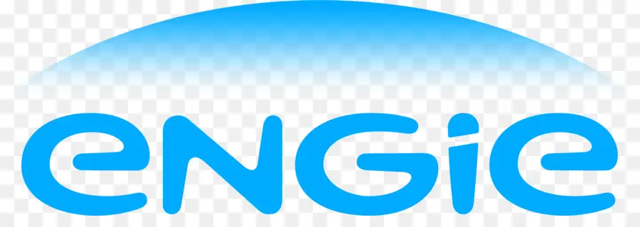 Logotipo De Engie，Azul PNG