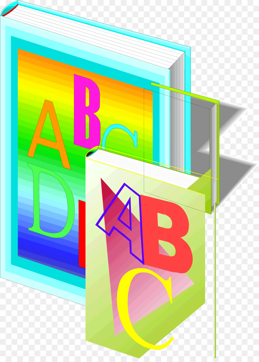 Alphabet Book，Book PNG