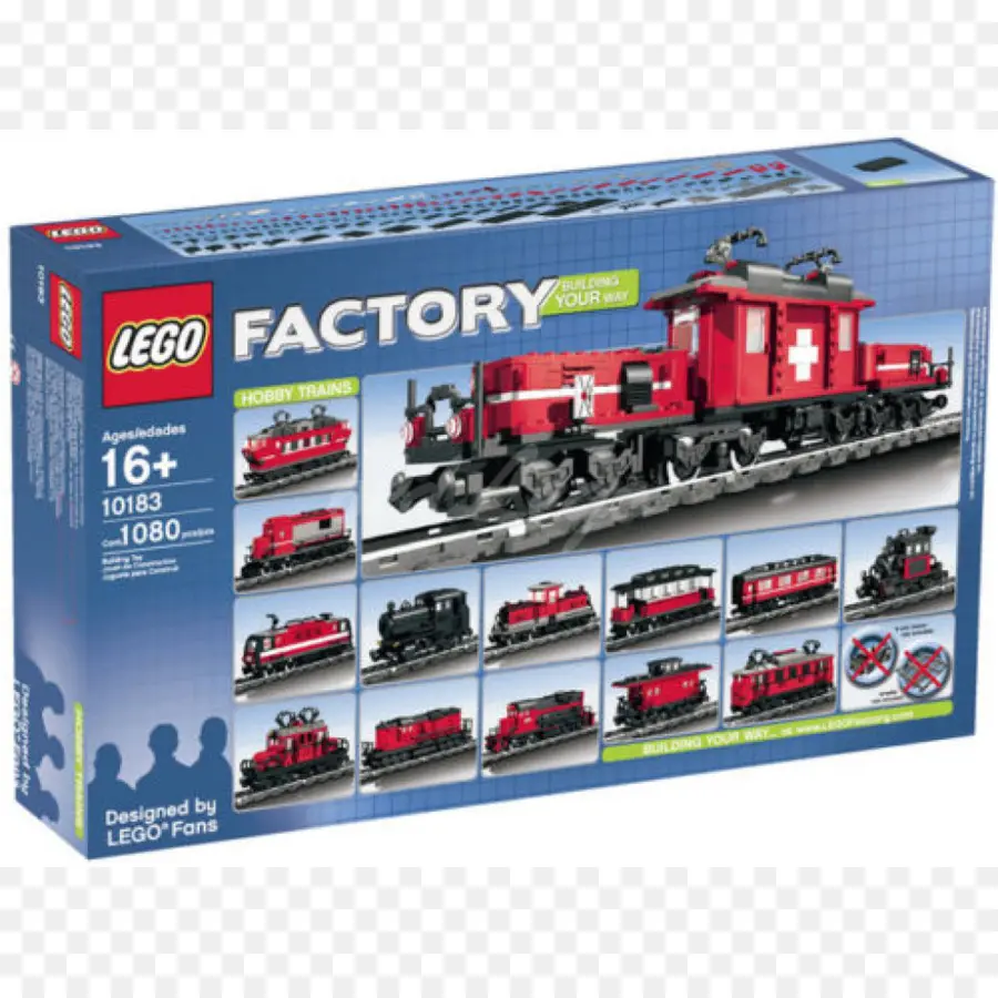 Juego De Trenes Lego，Lego PNG