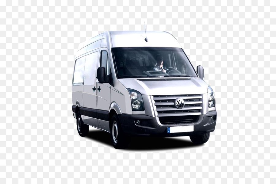 Volkswagen Crafter，Van PNG