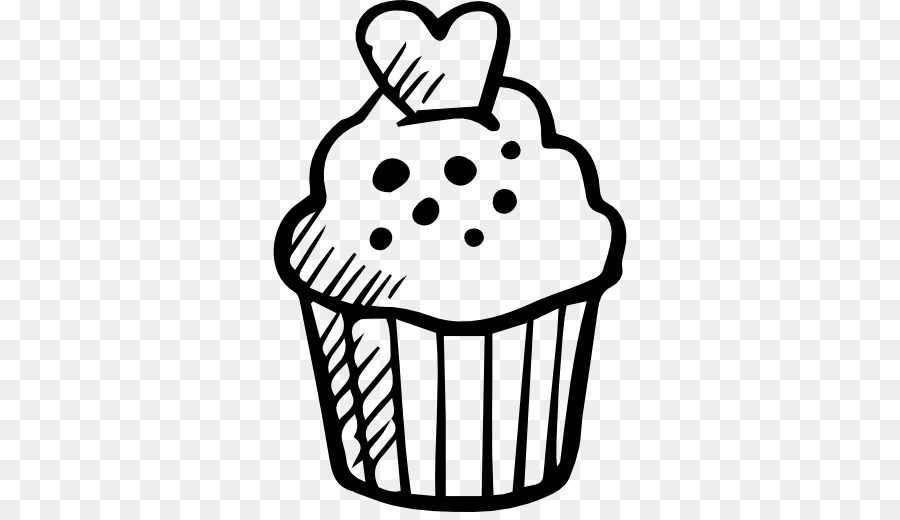 Cupcake，Pastel De Cumpleaños PNG