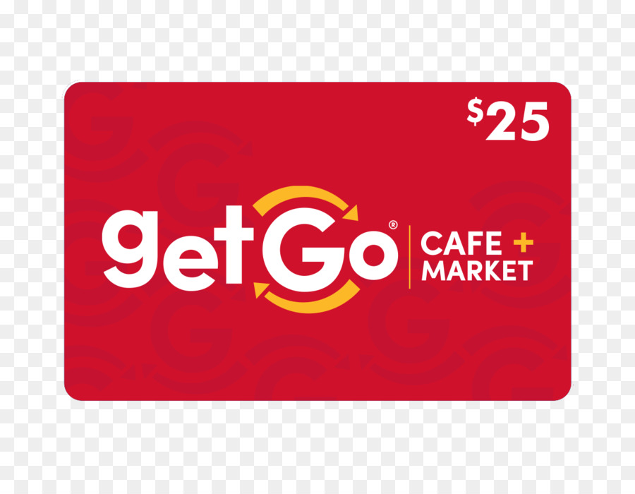 Getgo，Tarjeta De Regalo PNG