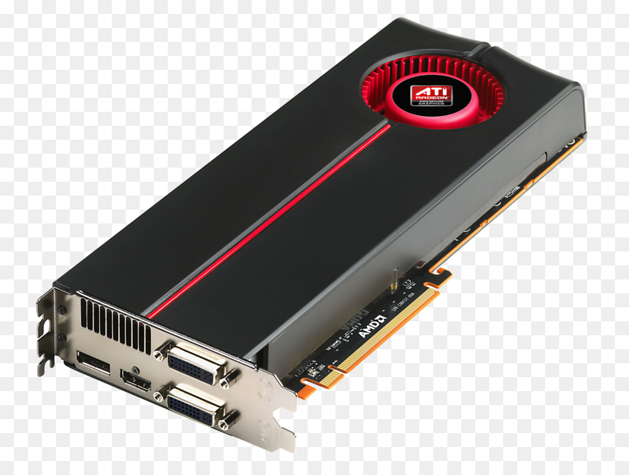 Rade，Ati Radeon Hd 5870 PNG