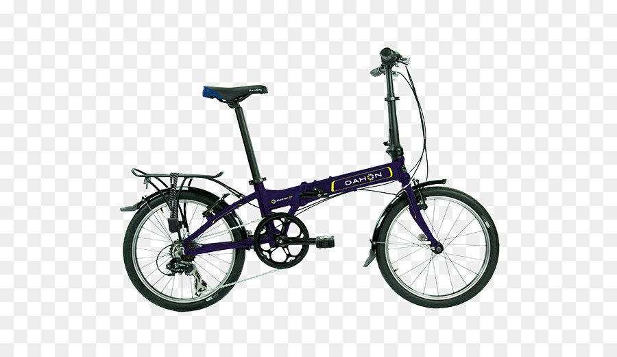 Dahon Speed D7 Bicicleta Plegable，Bicicleta PNG