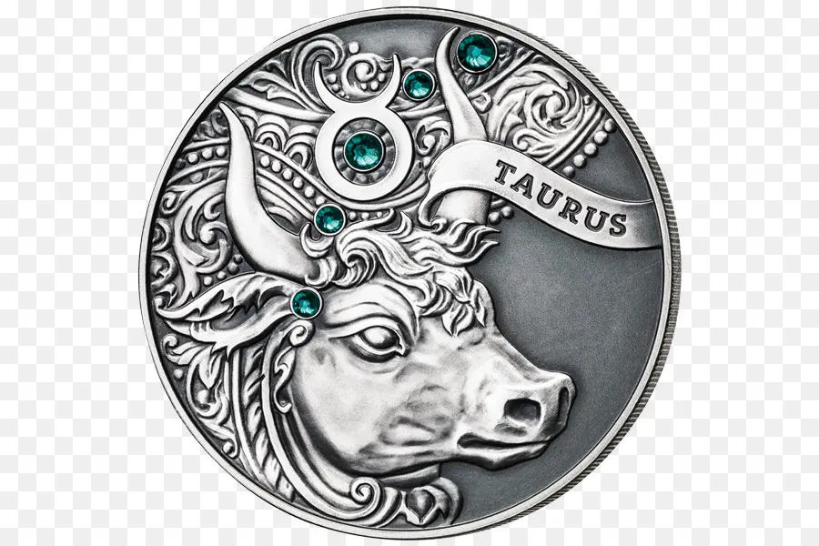 Moneda Tauro，Toro PNG