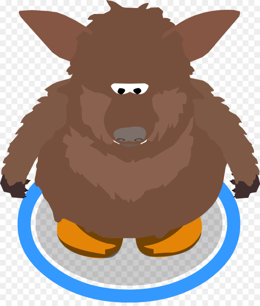 Cachorro，Club Penguin PNG