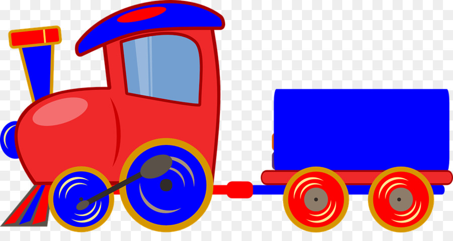 Tren De Juguete，Niños PNG