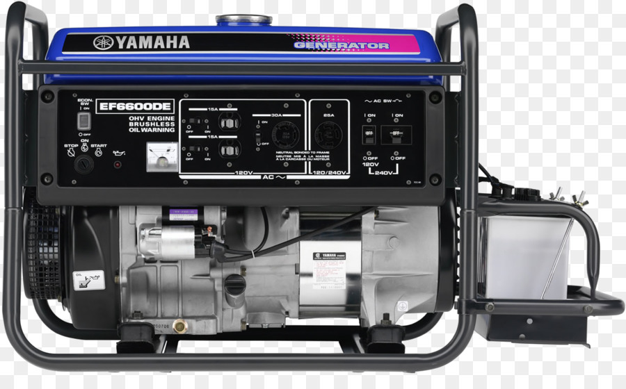 Yamaha Motor Company，Generador Eléctrico PNG