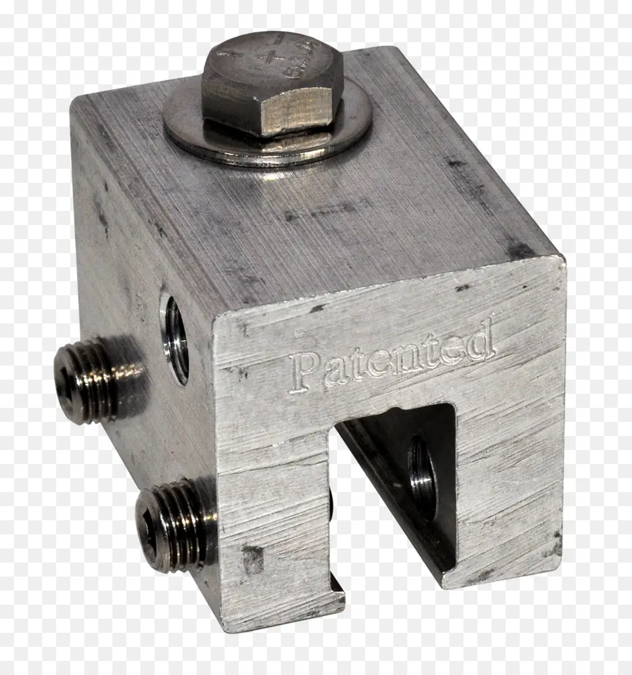 Conector Metálico，Patentado PNG