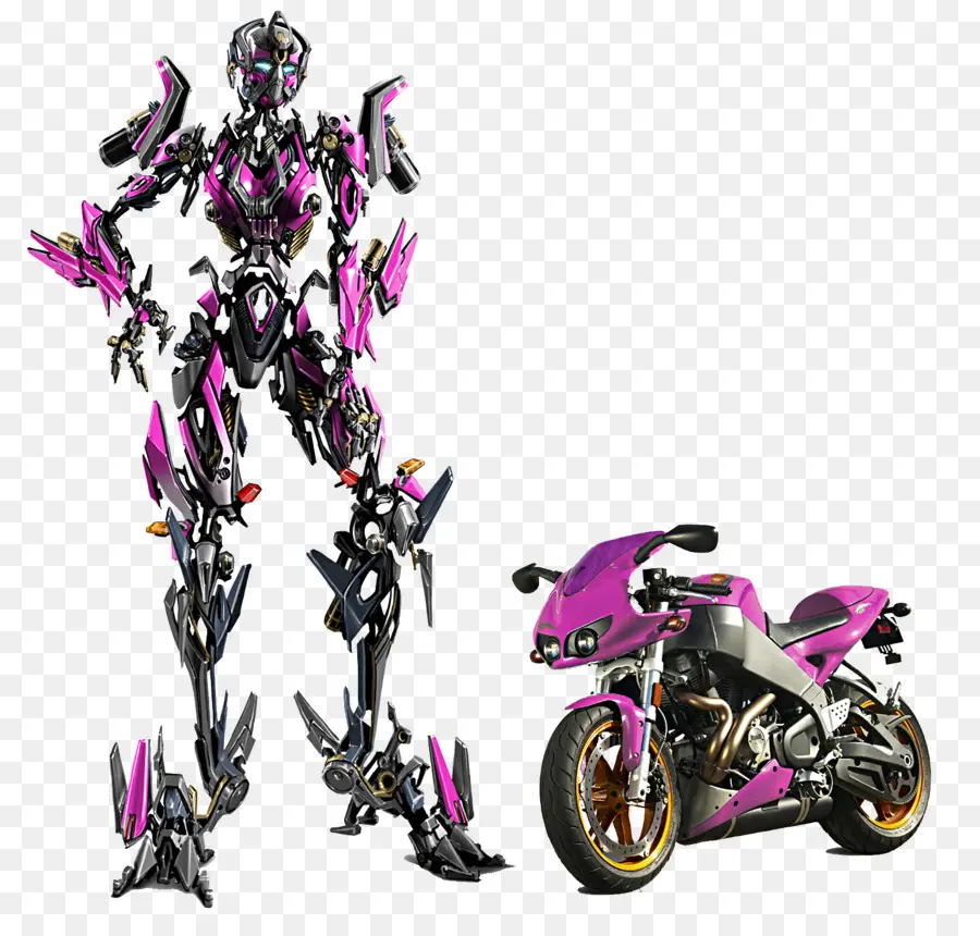 Arcee，Caído PNG