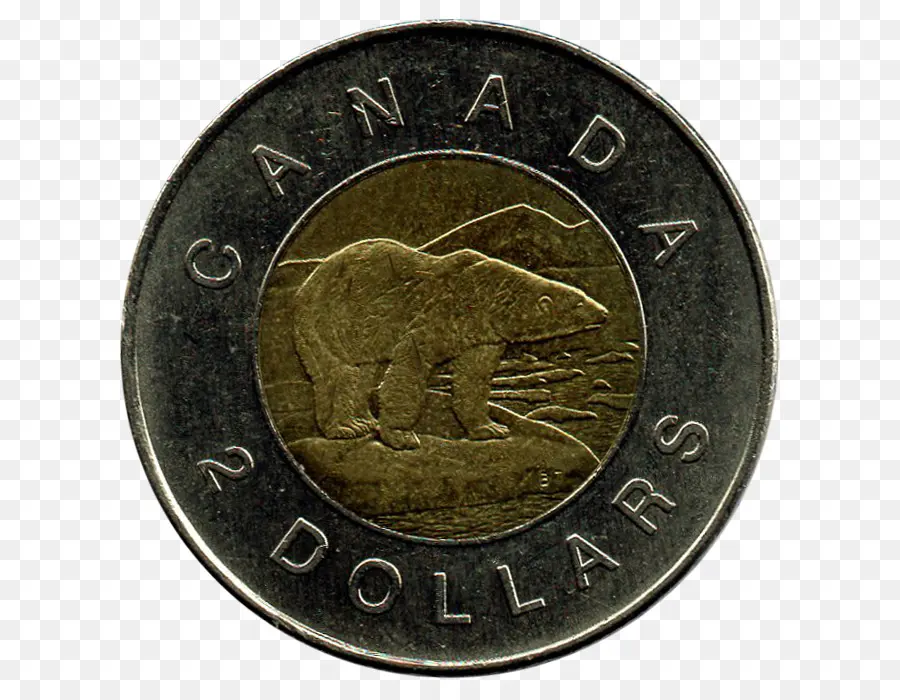 Moneda，Canadá PNG