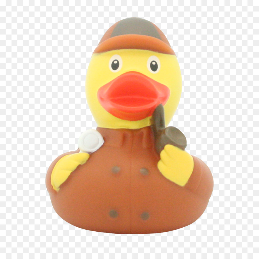 Pato，El Detective PNG