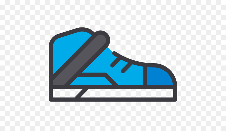 Zapato Azul Y Blanco，Calzado PNG