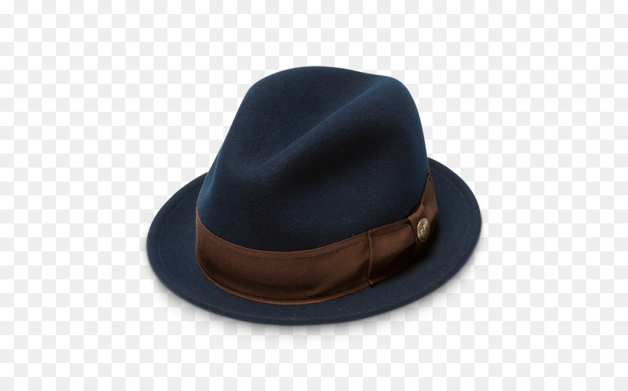 Sombrero Azul，Moda PNG