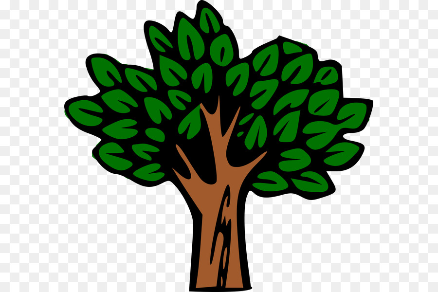 árbol，Dibujo PNG