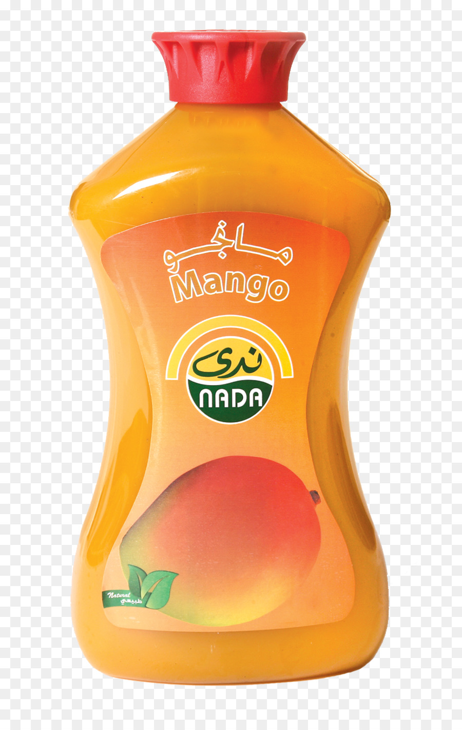 Jugo De Mango，Botella PNG