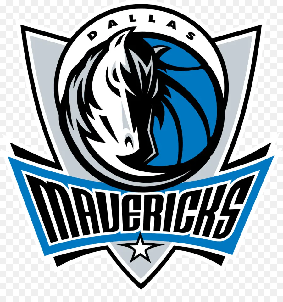 Logotipo De Los Mavericks De Dallas，Baloncesto PNG