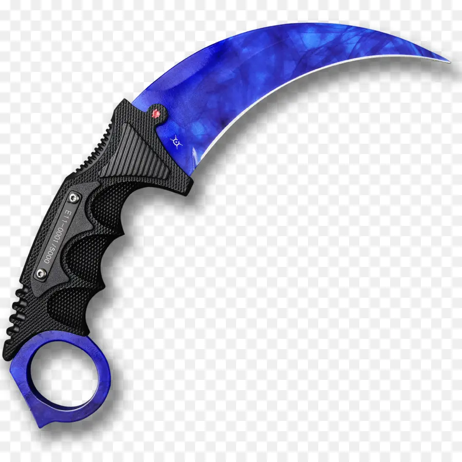 Counterstrike Global Offensive，Cuchillo PNG