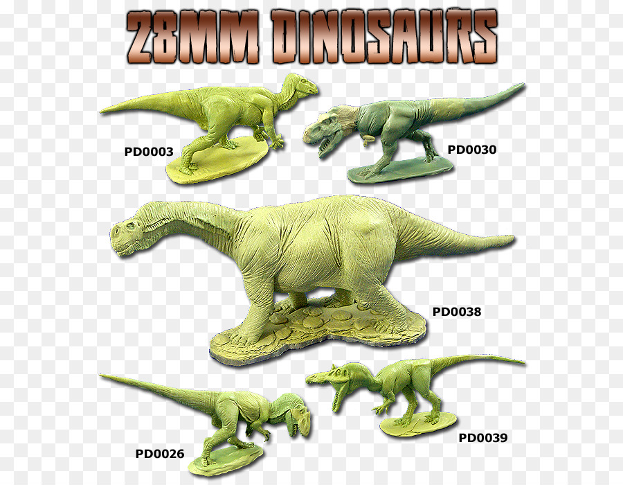 Tyrannosaurus，Miniatura De La Figura PNG