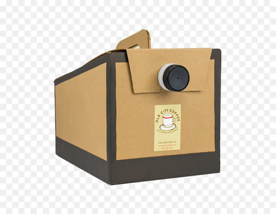 Caja De Cafe，Bebida PNG