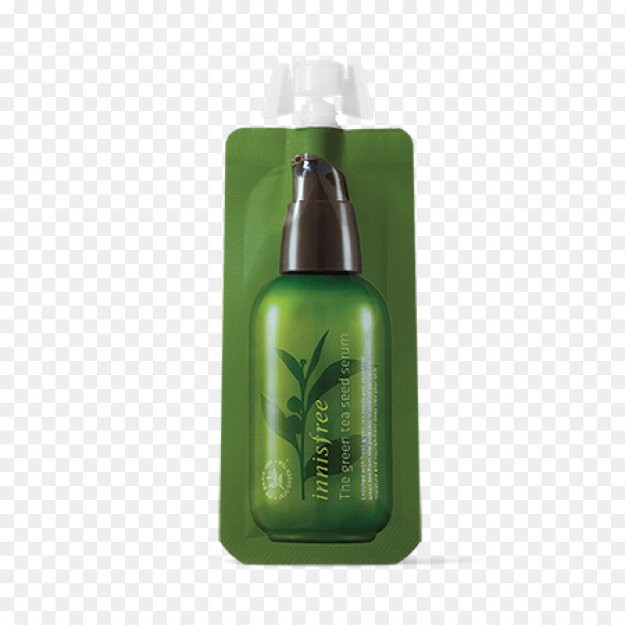 Té Verde，Innisfree El Té Verde Semilla De Suero PNG