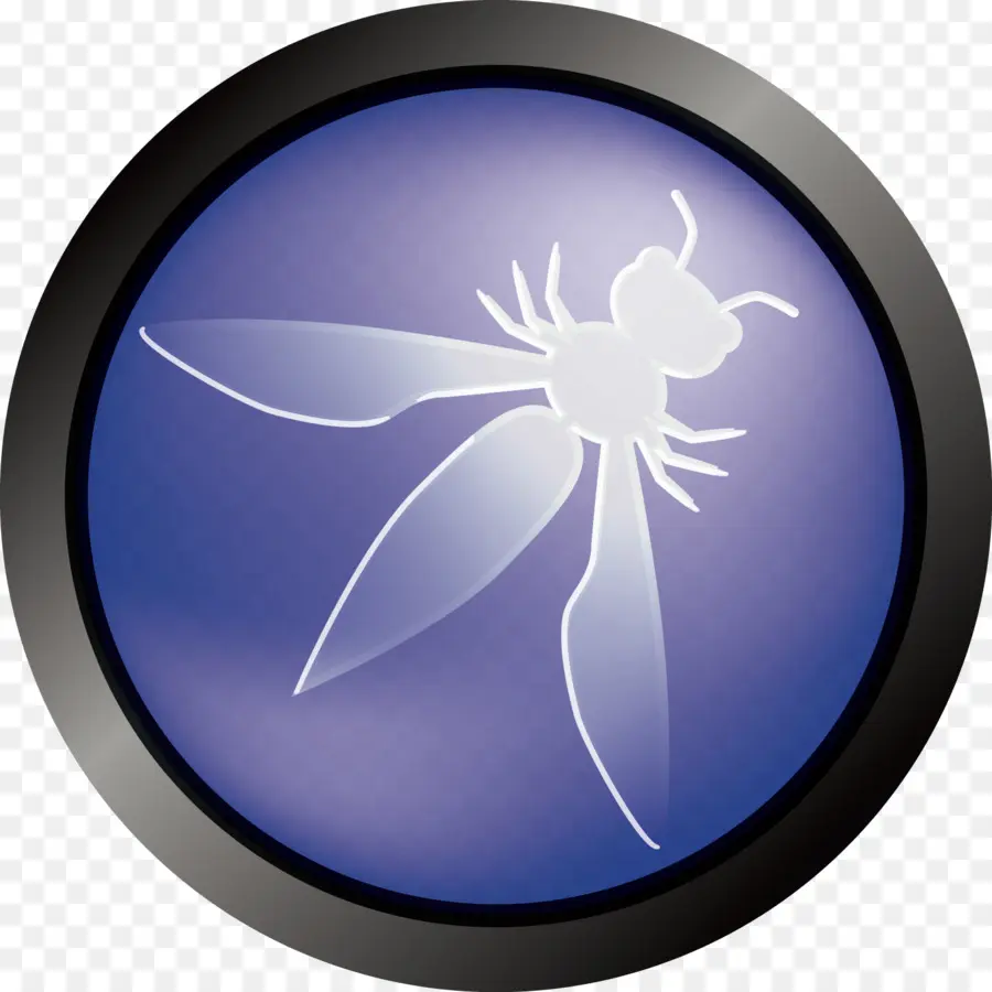 Icono De Avispa，Insecto PNG