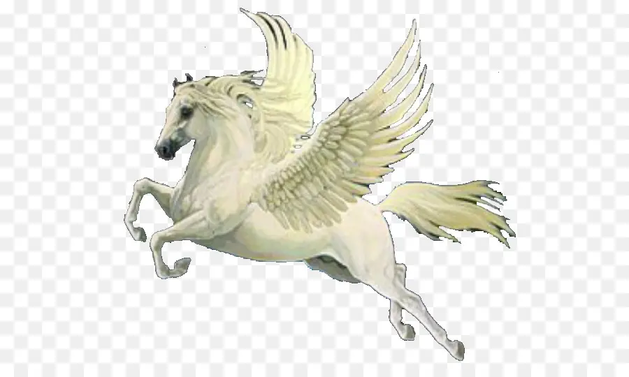 Pegaso，Alas PNG