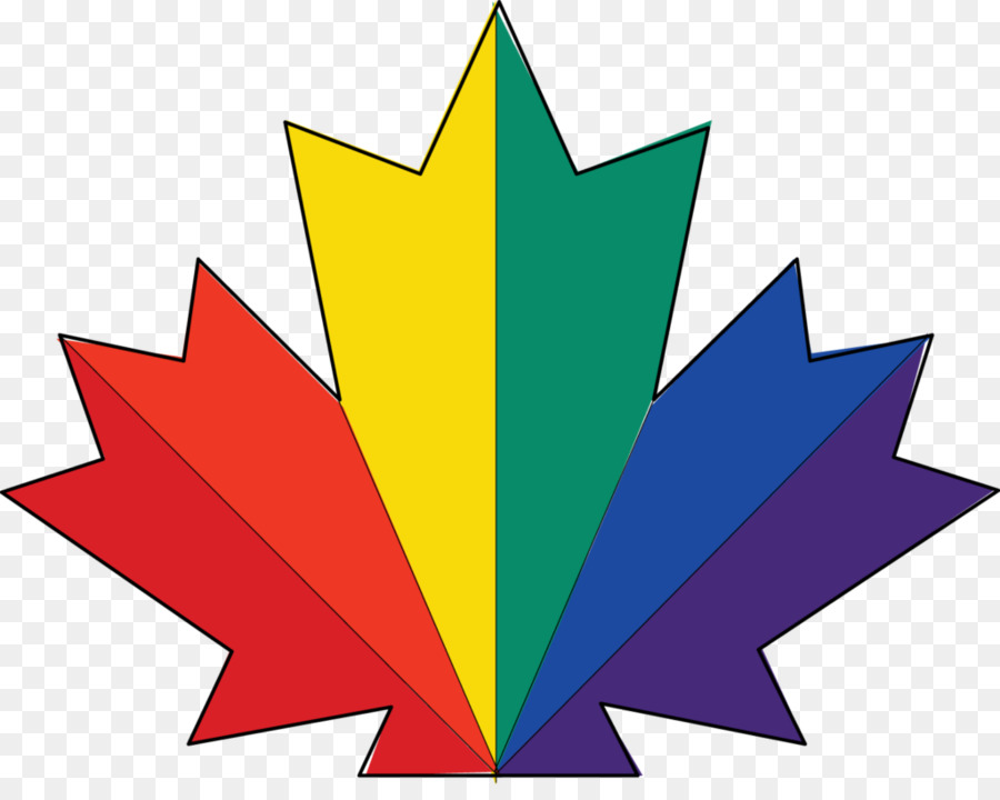 Canadá，Bandera De Canadá PNG