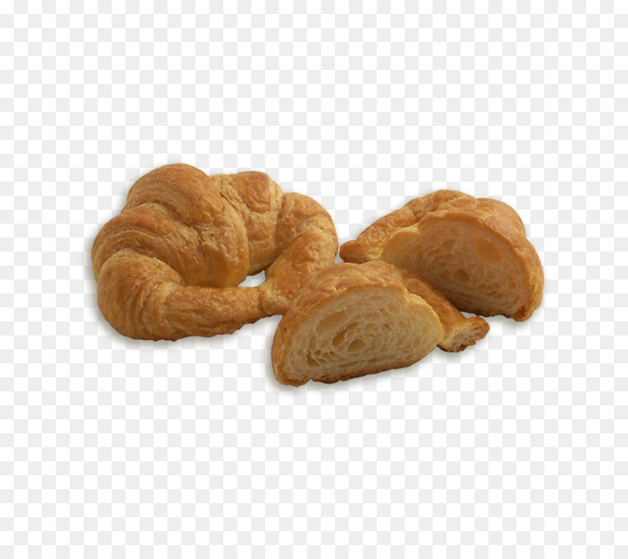 Croissant，Pastelería Danesa PNG