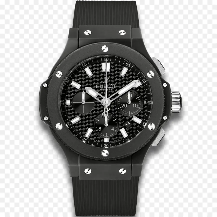 Hublot，Cronógrafo PNG