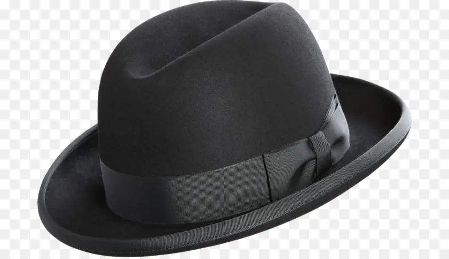 Sombrero，Negro PNG