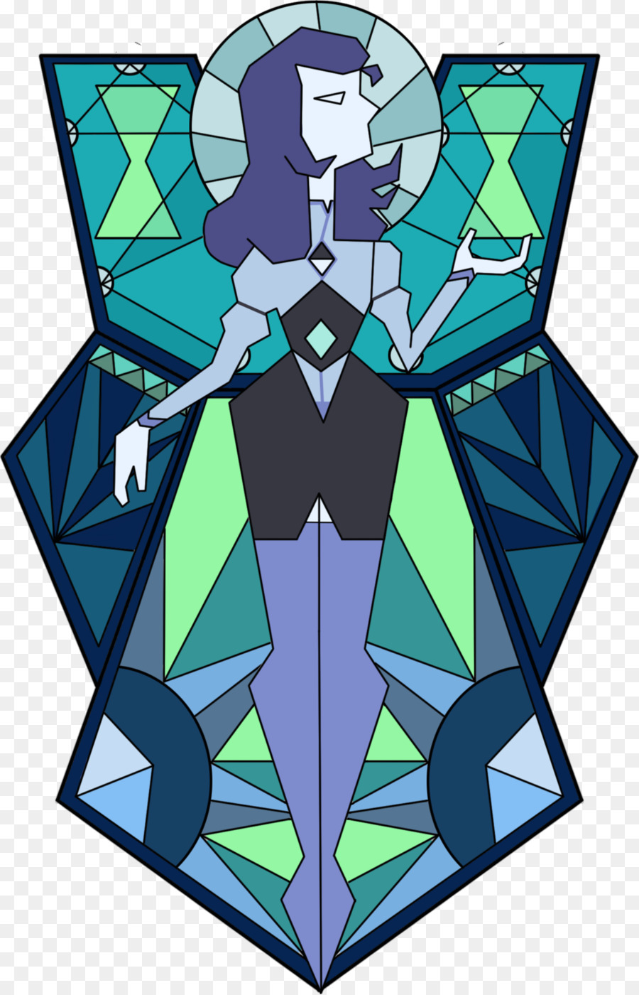 El Diamante Azul，Diamante PNG