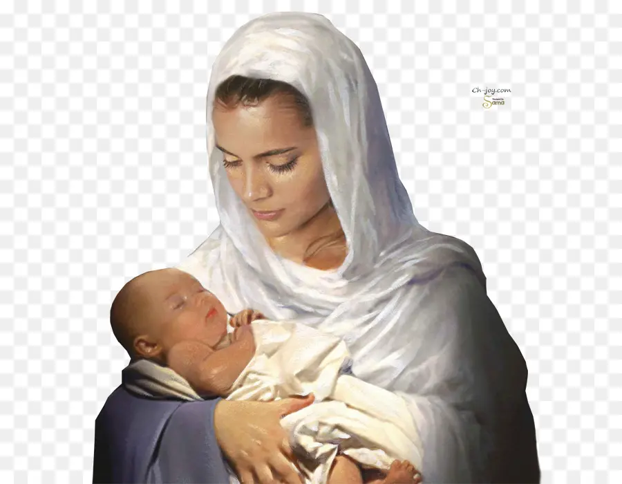 María，Jesús PNG