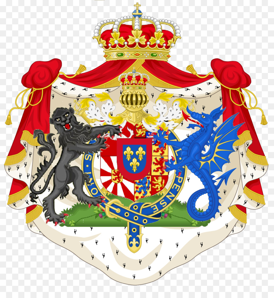 Luxemburgo，Escudo De Armas De Luxemburgo PNG