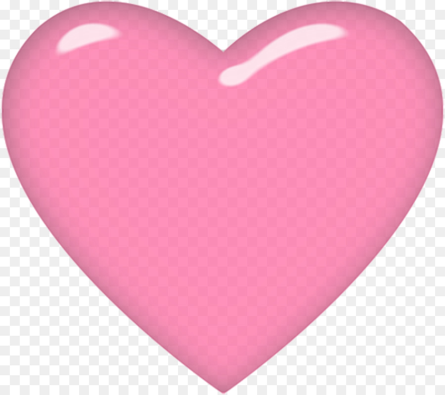 Corazon Rosa，Amar PNG