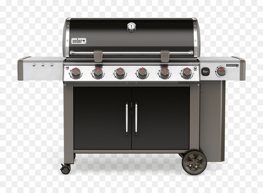 Barbacoa，Weber Genesis Ii Lx E640 PNG