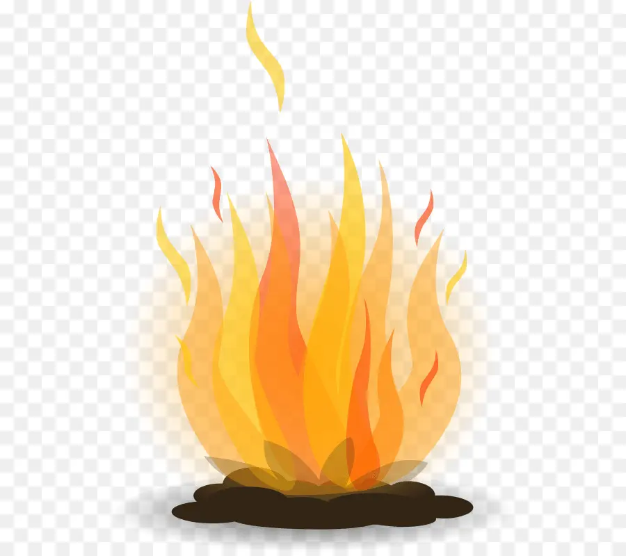 Fuego，Incendio PNG