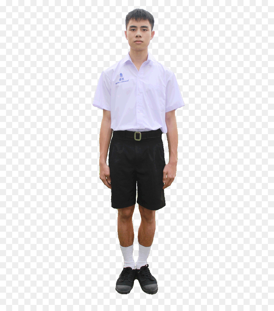 El Uniforme De La Escuela，La Escuela PNG