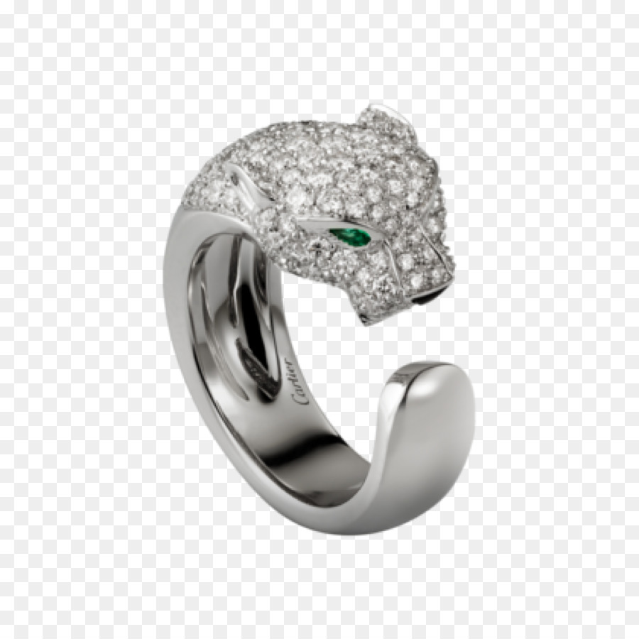 Anillo，Cartier PNG