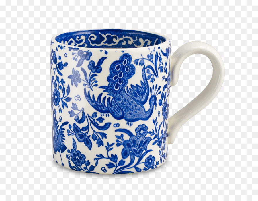 Taza De Café，Middleport Cerámica PNG