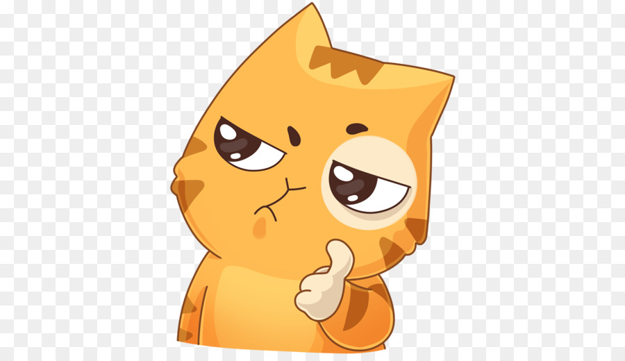 Gato Gruñón，Dibujos Animados PNG