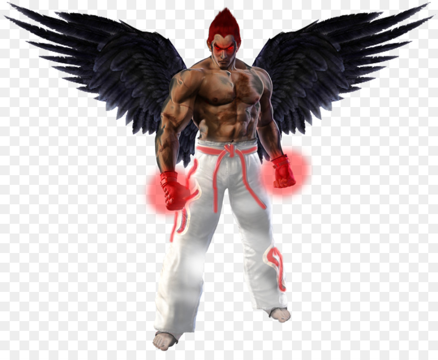 Tekken 7，Kazuya Mishima PNG