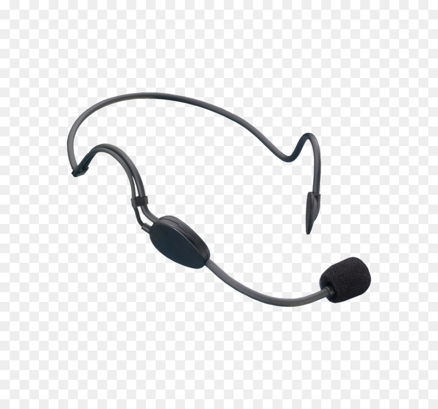 Micrófono，Auriculares PNG