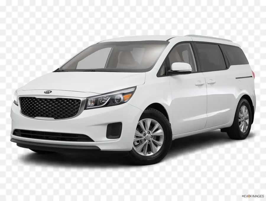 Minivan Blanca，Auto PNG