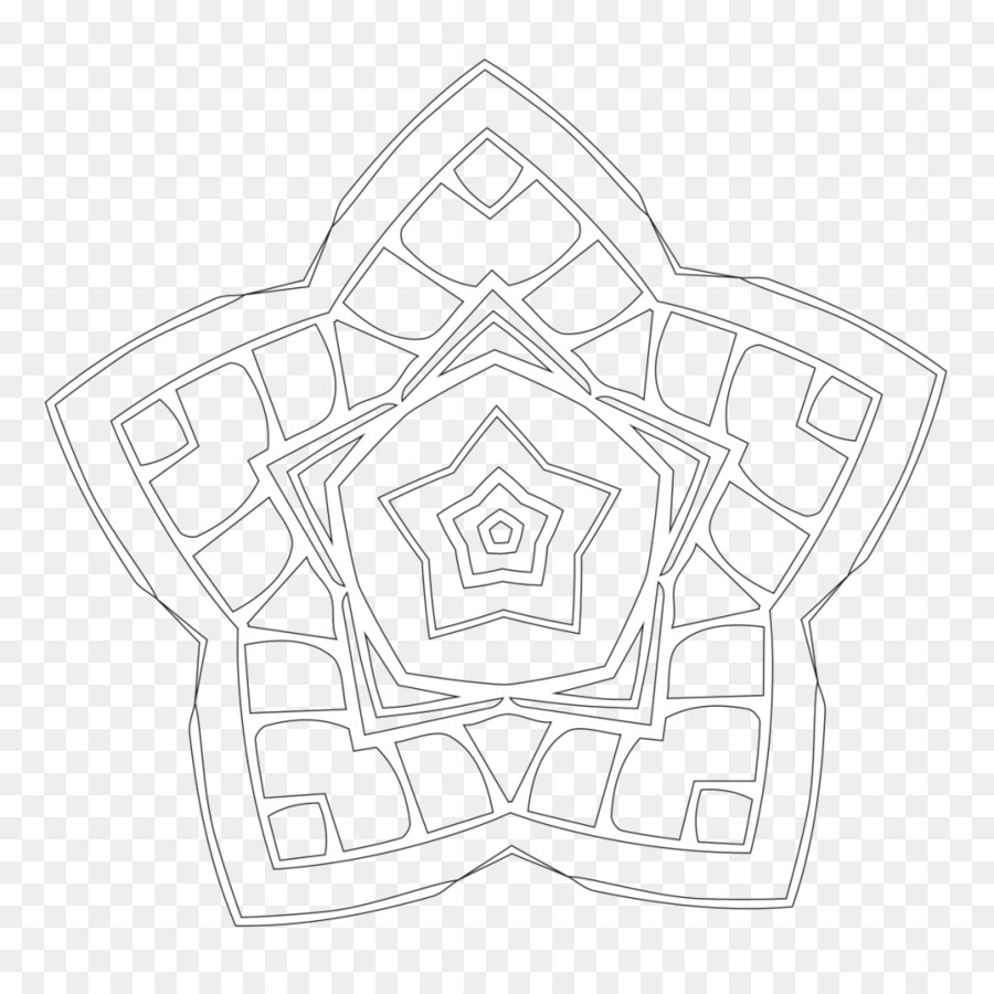 Mandala，Patrón PNG