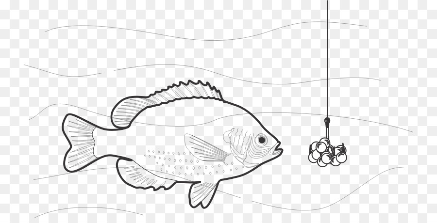 Pescado Y Anzuelo，Pesca PNG