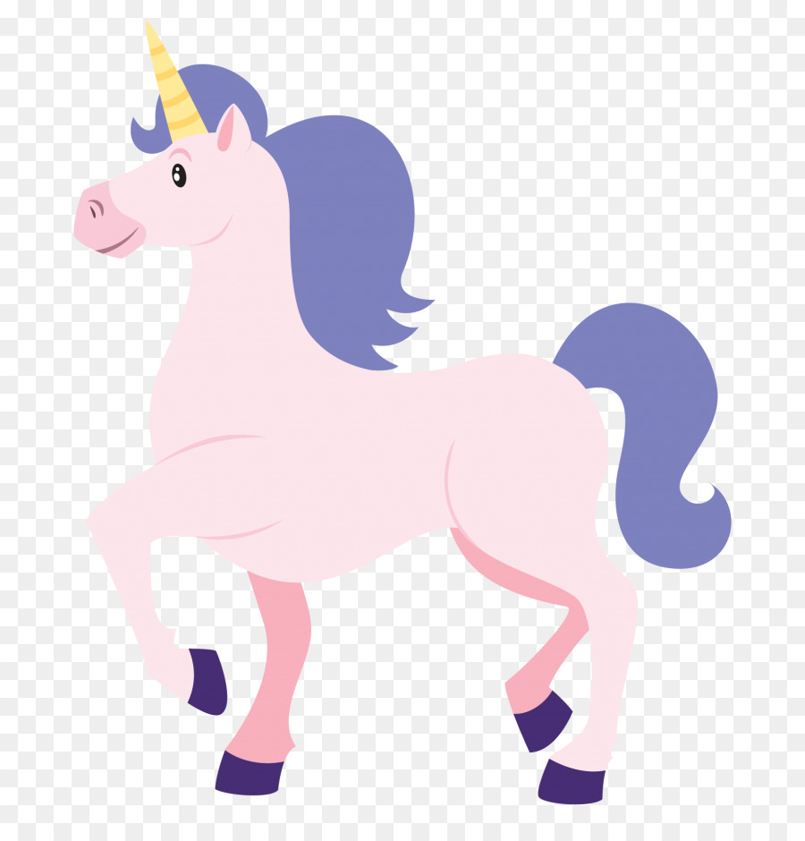 Unicornio，Corona PNG