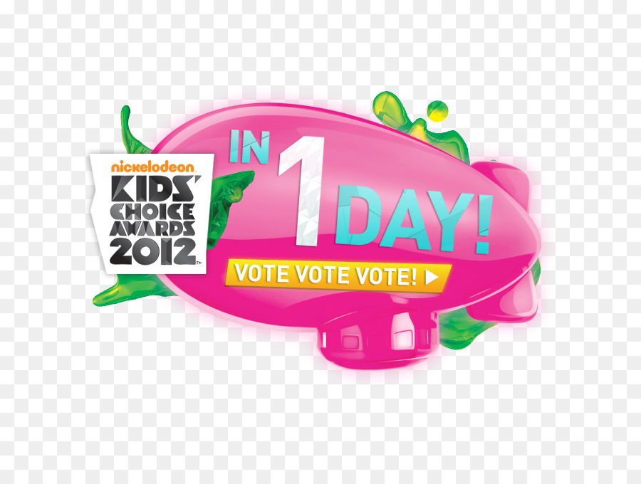 2012 Kids Choice Awards，Logotipo PNG