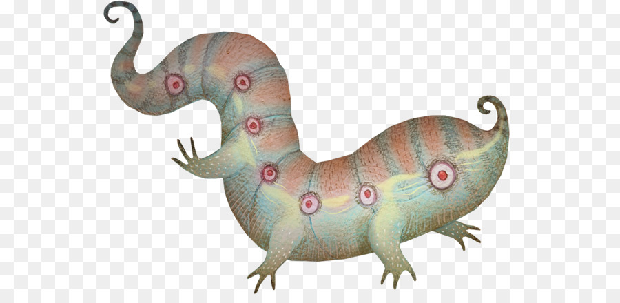 Invertebrados，Reptiles PNG