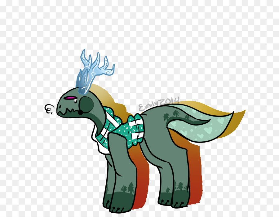 Pony，Reno PNG